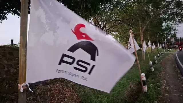 Makna di Balik Gonta Ganti Logo Parpol, PDIP dan PSI Serupa Tapi Tak Sama - News berita69.org