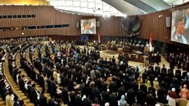 Makna Kuorum Sidang Paripurna DPR Saat Persetujuan RUU, Begini Perannya - Hot berita69.org
