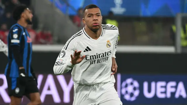 Malam Manis Pahit Kylian Mbappe, Cetak 50 Gol di Liga Champions Diakhiri Cedera - Bola berita69.org