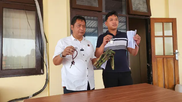 Maling Motor Bawa Jimat Babak Belur Dikeroyok Massa, Tewas di Rumah sakit - News berita69.org