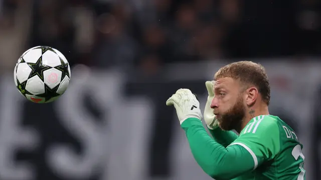 Man City Incar Kiper Sensasional Juventus untuk Gantikan Ederson - Bola berita69.org