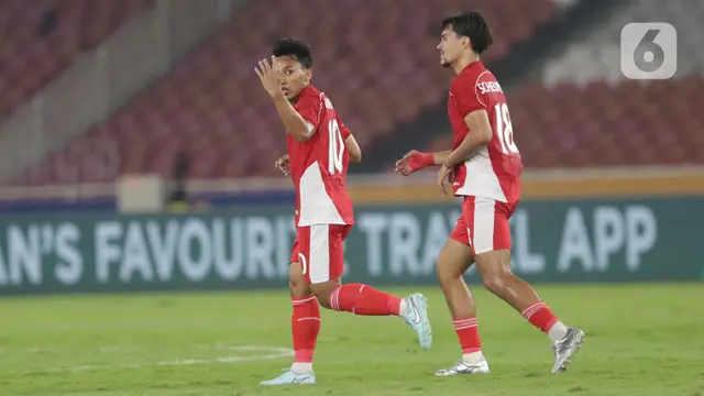 Manajer Timnas Indonesia Bawa Kabar Baik Jelang Semifinal Piala AFF U-23 2025: Arkhan Fikri Bisa Bela Garuda Muda - Bola berita69.org