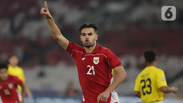 Manajer Timnas Indonesia Jawab Peluang Jens Raven Jadi Pelapis Ole Romeny usai Cetak 6 Gol di Piala AFF U-23 - Bola berita69.org