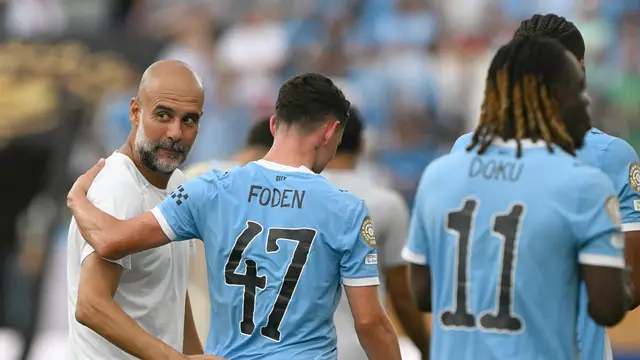 Manchester City vs Al Hilal: Penghancur Juventus vs Penahan Real Madrid - Bola berita69.org