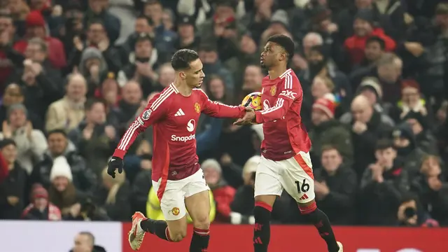 Manchester United Butuh Segera Striker, Pemain Ini Makin Bingung Tentukan Pilihannya - Bola berita69.org