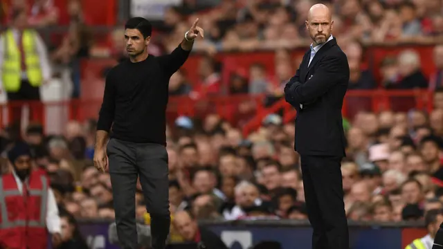 Manchester United Coba Sabotase Mimpi Arsenal di Musim Panas 2024 - Bola berita69.org