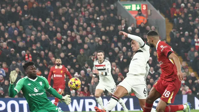 Manchester United dan Liverpool Saling Sikut Rebutan Pemain Kontroversial - Bola berita69.org
