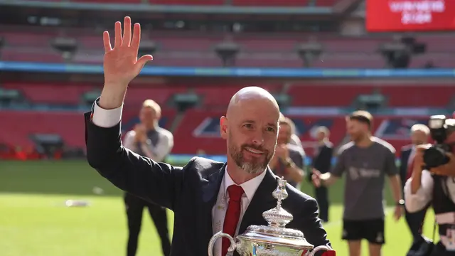 Manchester United Dapat Kabar Positif Jelang Duel Lawan Barnsley - Bola berita69.org