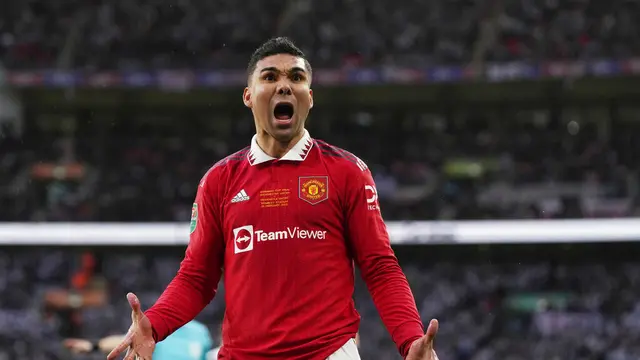 Manchester United Dapat Pesaing Rekrut Pengganti Casemiro - Bola berita69.org
