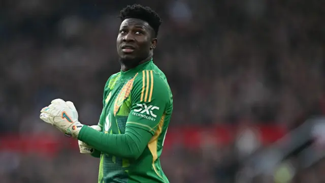 Manchester United Didorong Untuk Terus Kejar Pengganti Onana Ini - Bola berita69.org