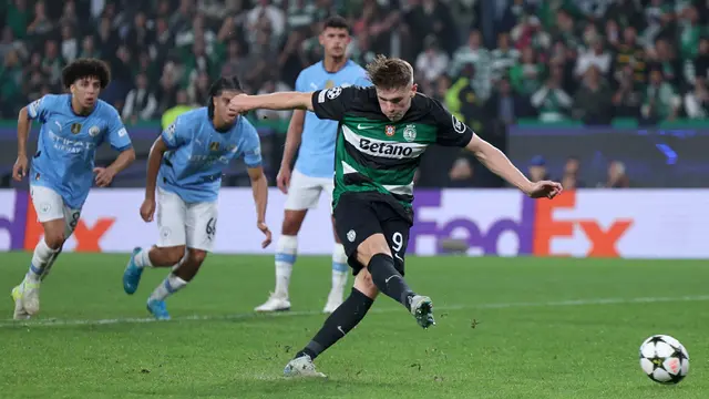 Manchester United Gelar Rapat Demi Muluskan Transfer Viktor Gyokeres - Bola berita69.org