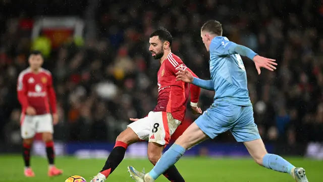 Manchester United Hadapi Laga Berat, Ruben Amorim Siap Manfaatkan Kelemahan Lawan - Bola berita69.org