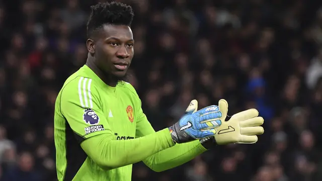 Manchester United Hajar Southampton, Semua Berkat Andre Onana - Bola berita69.org