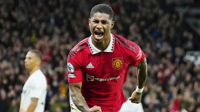 Manchester United Hancurkan Everton, Ruben Amorim Puji 1 Pemain Ini - Bola berita69.org