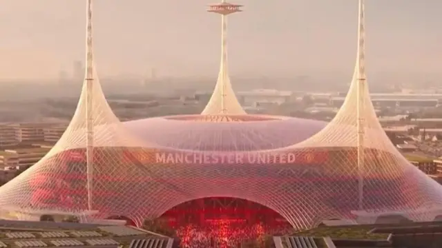 Manchester United Incar Final Piala Dunia Wanita 2035 di Stadion Baru Berkapasitas 100 Ribu Penonton - Bola berita69.org