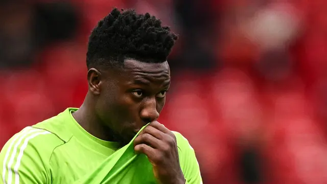 Manchester United Kantongi Calon Pengganti Andre Onana dari Belgia - Bola berita69.org