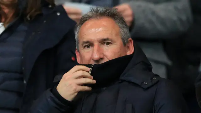 Manchester United Kena Imbas Negatif Langkah Man City Memilih Pengganti Txiki Begiristain - Bola berita69.org