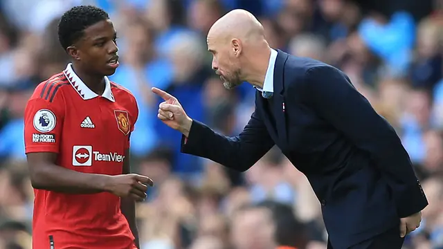 Manchester United Pasarkan Pemain Gagal Peninggalan Erik ten Hag - Bola berita69.org