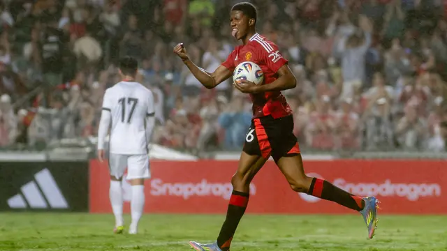Manchester United Rekrut Sesko, Bagaimana Nasib Chido Obi? - Bola berita69.org