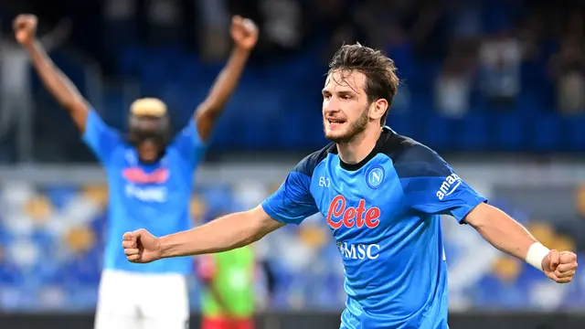 Manchester United Serius Buru Bintang Napoli di Bursa Transfer Januari 2025 - Bola berita69.org