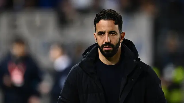 Manchester United Siapkan Manajer Klub Papan Tengah Liga Inggris Jika Gagal Dapatkan Ruben Amorim - Bola berita69.org