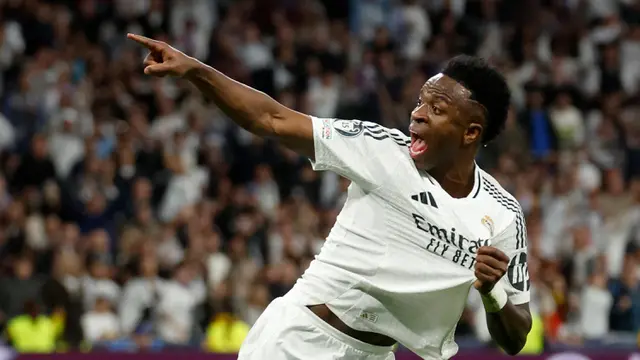 Manchester United Siapkan Tawaran Tak Masuk Akal demi Gaet Bintang Real Madrid - Bola berita69.org