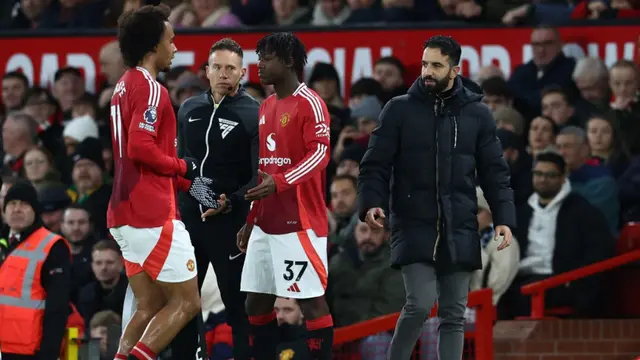 Manchester United Tak Lama Lagi Bakal Dapatkan Kesepakatan Kedua untuk Bintang Idamannya - Bola berita69.org
