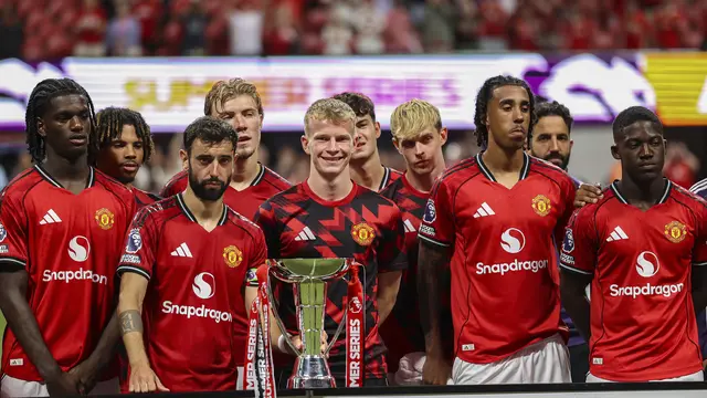Manchester United vs Arsenal: 5 Pemain MU yang Bisa Jadi Mimpi Buruk Bagi The Gunners, Siapa Saja? - Bola berita69.org