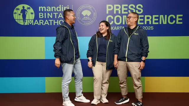 Mandiri Bintan Marathon, Strategi Akselerasi Event Level Dunia - Bola berita69.org