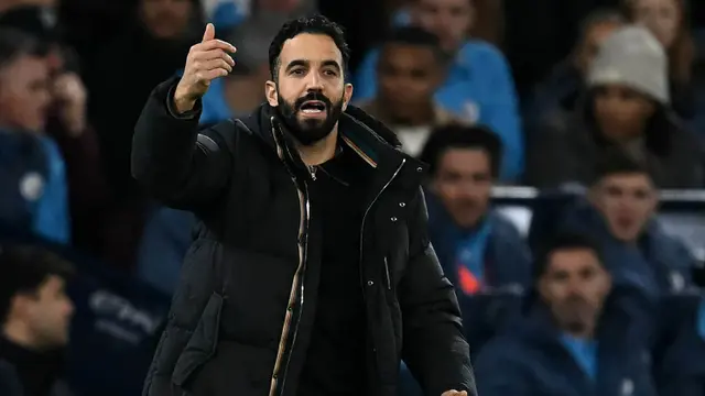 Manfaatkan Koneksi Ruben Amorim, Manchester United Bisa Segera Tambal Pos Bermasalah - Bola berita69.org