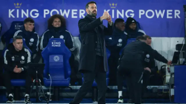 Manfaatkan Koneksi Ruud van Nistelrooy, Leicester City Siap-Siap Pinjam Pemain Manchester United - Bola berita69.org