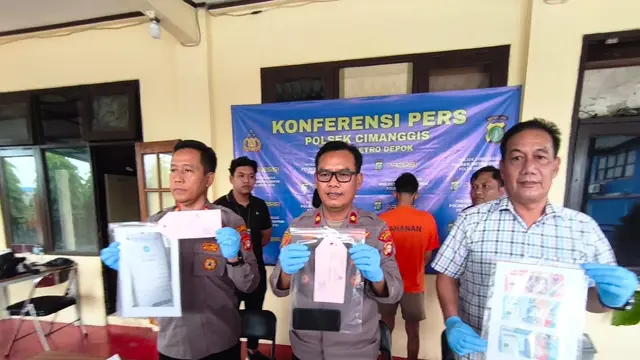 Manfaatkan QRIS Fiktif, Pasutri di Depok Lakukan Tipu daya Berulang Kali - News berita69.org
