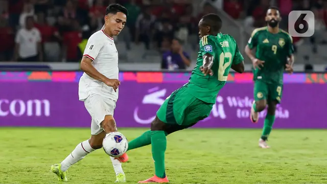 Marselino Ferdinan Ungkap Alasan Bisa Cetak 2 Gol saat Lawan Arab Saudi: Singgung Taktik Pelatih - Bola berita69.org