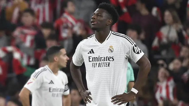 Masa Depan Tak Pasti Aurelien Tchouameni di Real Madrid, Klub Liga Inggris Mengintai - Bola berita69.org