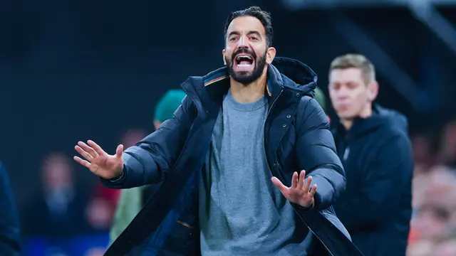 Masalah Tak Pernah Selesai, Ruben Amorim Tuntut Manchester United Ganti Langsung 3 Pemain - Bola berita69.org