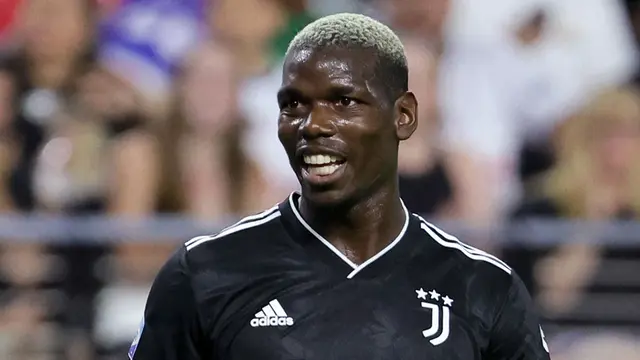 Masih Setia di Juventus, Paul Pogba Tetap Pertimbangkan Kembali ke Liga Inggris - Bola berita69.org