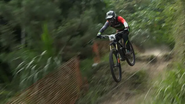 Masuki Putaran Kedua di Kudus, Persaingan 76 Indonesian Downhill 2024 Makin Sengit - Bola berita69.org