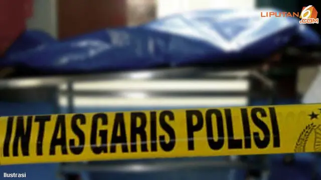 Mayat Tanpa Identitas Ditemukan Dekat Stasiun Duri Utara, Ada Luka Sobek di Pelipis - News berita69.org