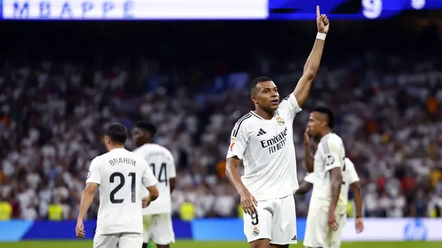 Mbappe dan Olmo Datang, LaLiga Langsung Raup Cuan Jutaan Dolar - Bola berita69.org