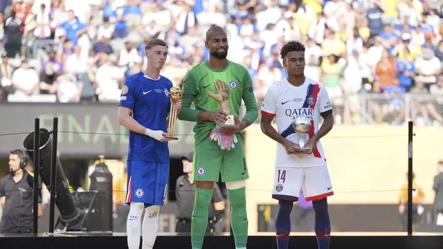 Media Prancis Dibuat Kagum dengan Penampilan Kiper Chelsea - Bola berita69.org