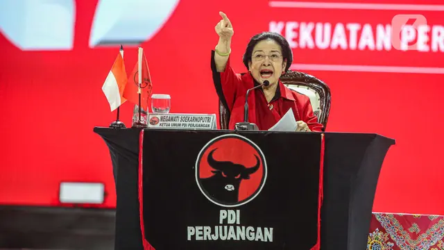 Megawati Akan Umumkan Calon Kepala Daerah PDIP pada 14 Agustus 2024, Termasuk Jakarta? - Pemilu berita69.org