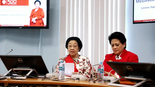 Megawati Berharap Setiap Negeri Cari Terobosan Mengatasi Krisis Geopolitik dan Pemanasan Global - News berita69.org
