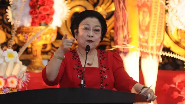 Megawati Bicara soal Manusia Lupa Diri dan Kisah Pengkhianat Yudas Iskariot, Sindir Siapa? - News berita69.org