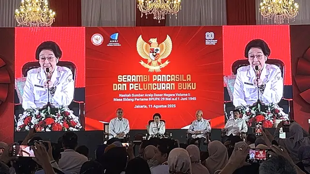Megawati Cerita Bakal Diundang Lagi ke Vatikan: Bukan Mau Menyombongkan - News berita69.org