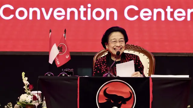 Megawati Cerita Pernah Utus Seseorang untuk Temui Prabowo, Titip Pesan soal Buzzer - News berita69.org