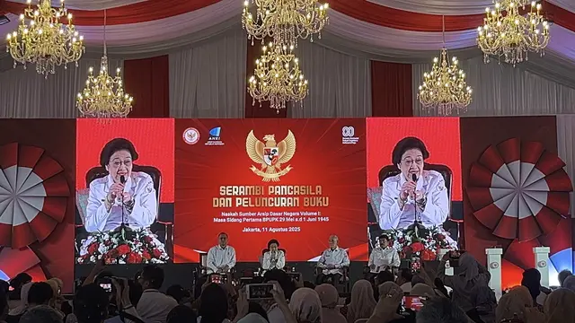 Megawati Singgung Kasus Prada Lucky Tewas Dianiaya Senior: Perasaan Sakit Sekali - News berita69.org
