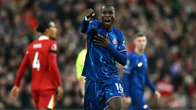 Melawan Panathinaikos, Chelsea Jadikan Kekalahan dari Liverpool Sebagai Motivasi - Bola berita69.org