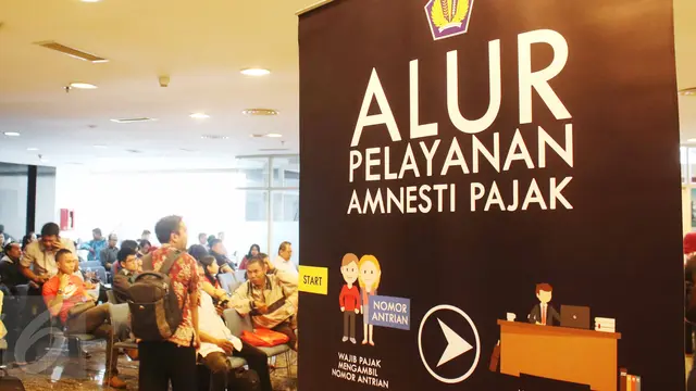 Memahami Tax Amnesty, Tujuan dan Manfaatnya - Cek Fakta berita69.org