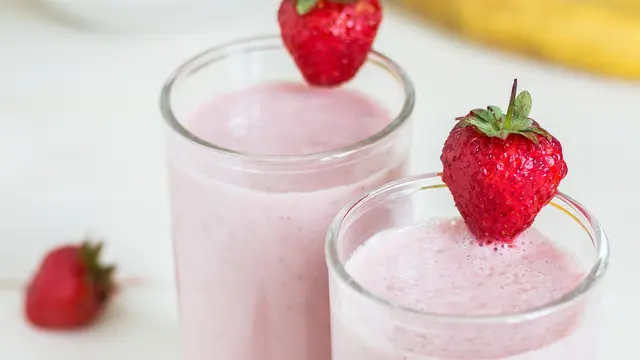 Membuat Minuman Stroberi yang Menyegarkan, Panduan untuk Rasa Manis dan Asam yang Ideal - Hot berita69.org