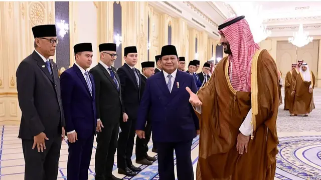 Menag: Pangeran MBS Dukung Kampung Haji Indonesia di Arab Saudi - News berita69.org